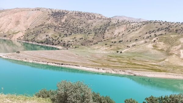 مسیر قارون تا قلعه مدرسه در واپسین لحظه‌های بهار