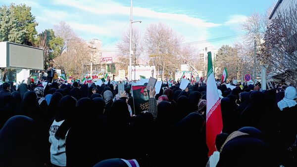 خیزش بی‌نظیر ملایری‌ها علیه اغتشاشگران
