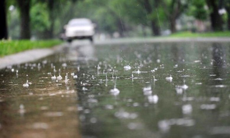 ادامه بارش‌ها با ورود سامانه جدید به کشور
