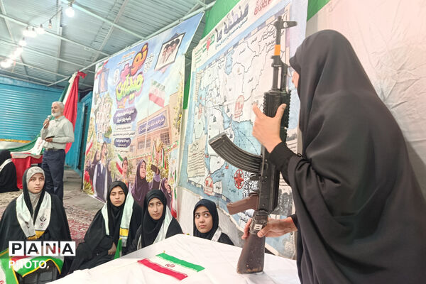 روایتی از ایستادگی در طرح ملی نومیدان