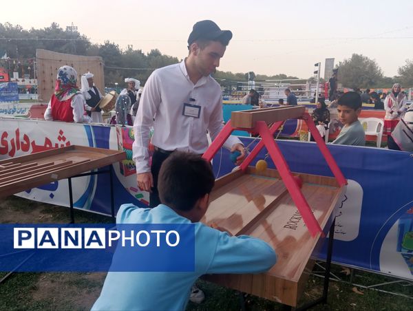 مشهد میزبان سومین جشنواره بزرگ «خانواده و ورزش»؛شور و نشاط در پایتخت فرهنگی ایران