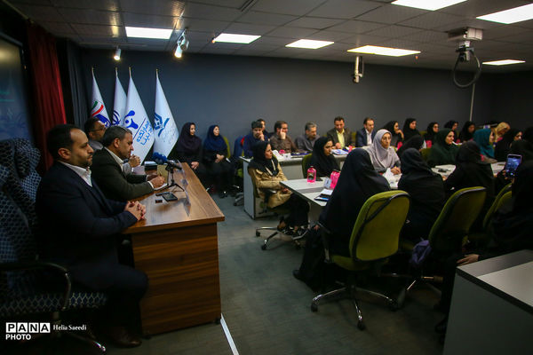  اختتامیه نشست آموزشی هوش مصنوعی