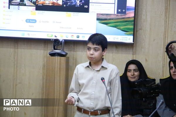  آیین تجلیل از فعالان طرح ملی «ایران دیجیتال» در استان سمنان