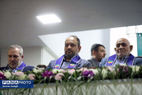  آیین گرامیداشت بیست و ششمین سالروز تاسیس سازمان دانش‌آموزی