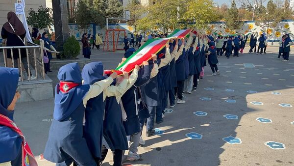 نسل انقلاب در کلاس مقاومت؛ روایتی از یادواره وطن‌یار