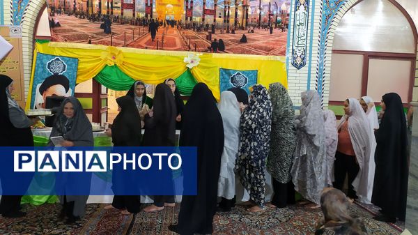 زیبایی‌های سه روز بندگیِ مردم شهرستان بن 