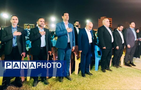 جشن بزرگ دانش‌آموزی-خانوادگی در مجموعه ورزشی آموزگار اهواز