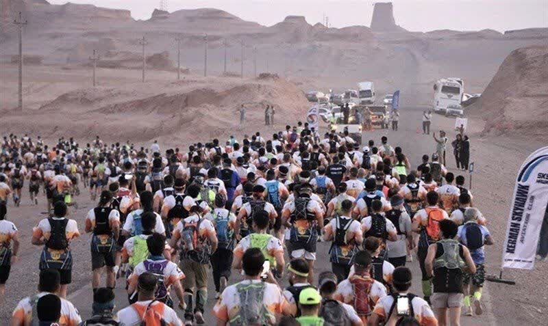 کلوت‌های شهداد میزبان دهمین ماراتن کشوری با حضور ۶۰۰ دونده