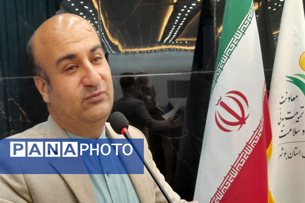 همایش تجلیل از برترین های حوزه تربیت بدنی و ورزش مدارس استان بوشهر (2)