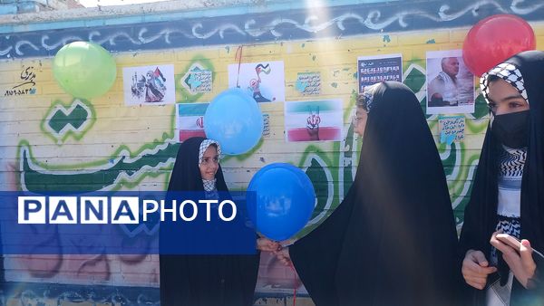 صدای همدلی در شهرستان زاوه 