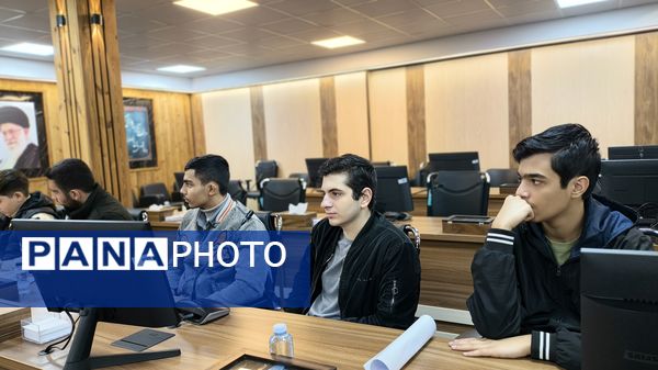 جلسه انتخابات شورای دانش آموزی منطقه ۱۹ برگزار شد 