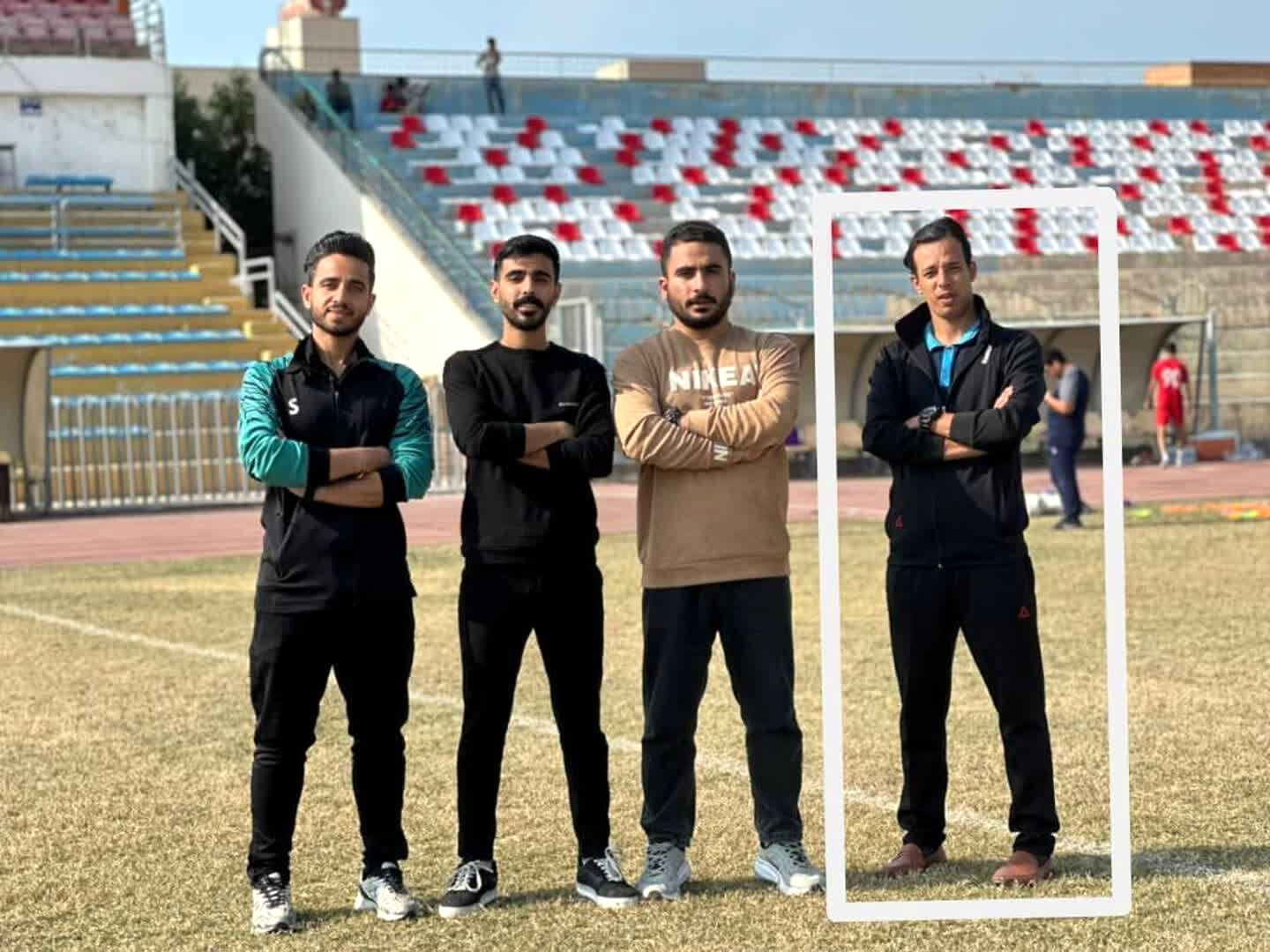 داور برجسته خوزستان به جمع داوران کشوری پیوست
