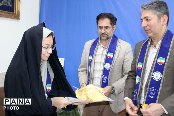 نشست خبری با اصحاب رسانه شهرستان فاروج 