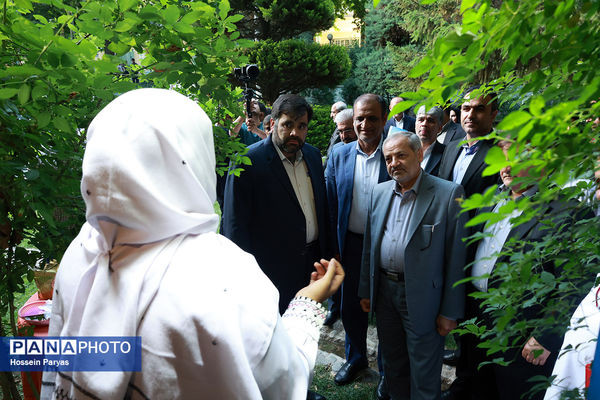 گردهمایی نیک‌اندیشان مدرسه‌ساز سرزمین هامون و مکران