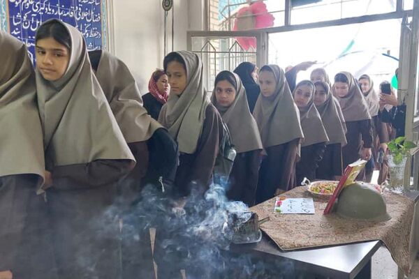 «زنگ جوانه ها» ویژه دانش آموزان پایه هفتم در مدارس پردیس