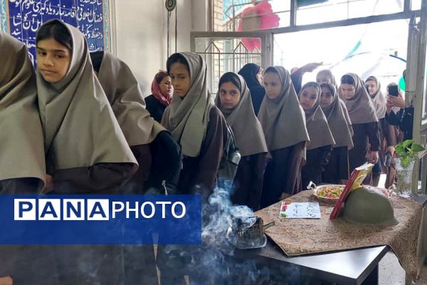 «زنگ جوانه ها» ویژه دانش آموزان پایه هفتم در مدارس پردیس