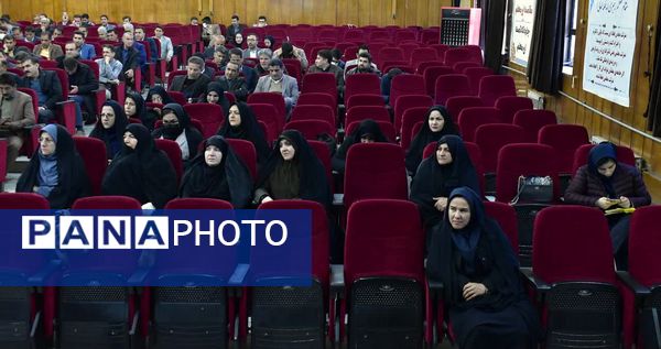 آیین گرامیداشت هفته گزینش در اداره کل آموزش و پرورش کهگیلویه و بویراحمد