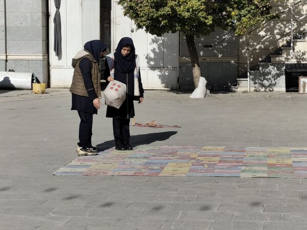 اردوی عملی امادگی دفاعی دانش آموزان دبیرستان پیرایش 