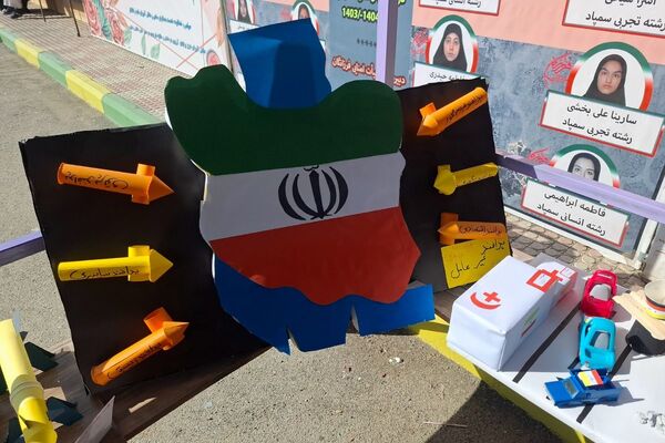 برگزاری نشست پدافند غیر عامل در مدارس شهرستان ملارد