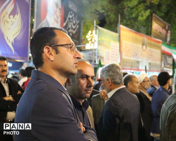 اجتماع فرهنگیان شهرستان بجنورد
