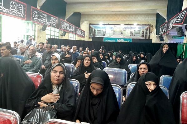 بزرگداشت سالروز شهادت شهیدان رجایی و باهنر و یادبود شهدای خدمت در ورامین 