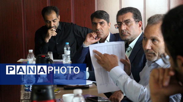 گردهمایی معاونین آموزش متوسطه قطب های شهید هاشمی نژاد و شهید کاوه