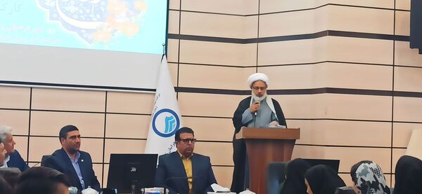 اختتامیه هجدهمین دوره مسابقات سراسری قرآن و نماز ویژه فرزندان کارکنان وزارت نیرو