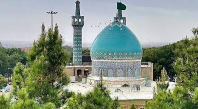 روایتی از تمدن اسلامی در دل چنارهای دیرینه