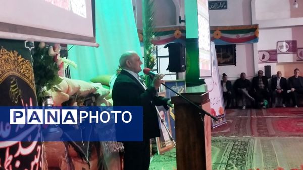  یادواره شهدای شهر کندر 