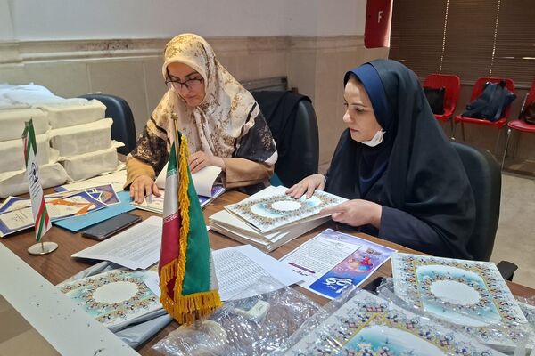 افتتاحیه کشوری جشنواره‌هاى فردا، پرسش‌مهر، کتـاب‌نوش، کارینو، هم صدا، تئاتردرسى در اردوگاه شهید محمد منتظری شهریار 