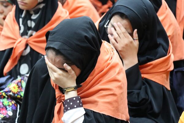 افتتاحیه پنجمین اردوی زیارت اولی‌های کشور در مشهد