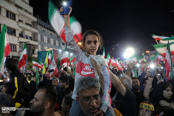 بدرقه تیم ملی فوتبال به جام جهانی 2026