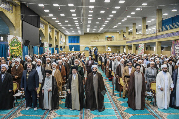 همایش فرهیختگانی عالم تمدن ساز در ارومیه