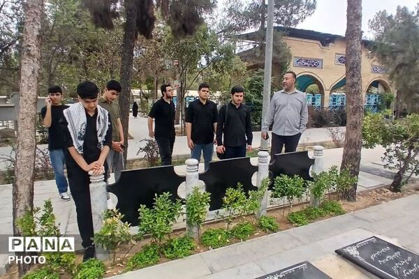 از میثاقِ خدمت تا زیارتِ یارانِ حق