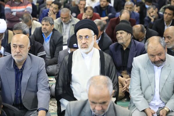 راهپیمایی روز قدس در خراسان جنوبی