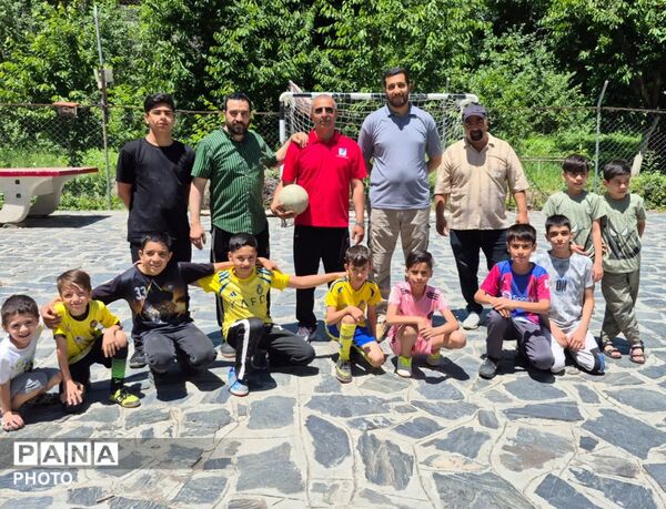 اردوی تفریحی خانوادگی در شرکت کاشی فیروزه؛ رویکردی نوین در ارتقای نشاط سازمانی