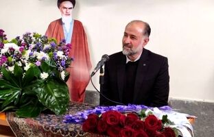 خدمت به خانواده شهدا نعمتی الهی است