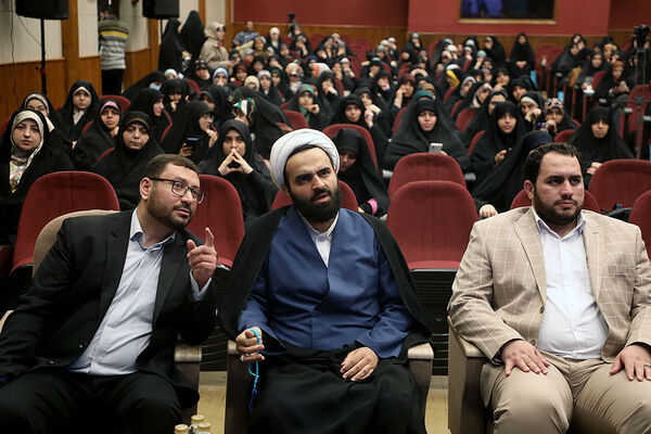 رویداد دختران ایران