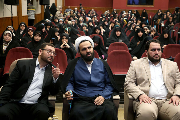 رویداد دختران ایران