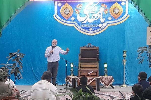جشن «بیعت تا ظهور» در بوستان نورالشهدا پردیس