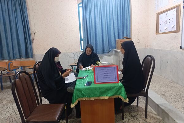 مسابقات قرآن، عترت و نماز کوهمره نودان استان فارس