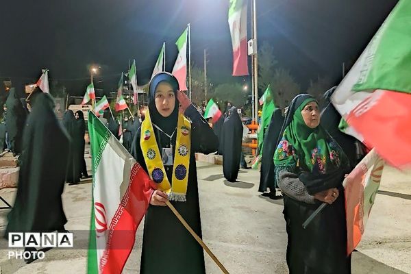 وحدت، راز ماندگاری شب‌های حماسه است