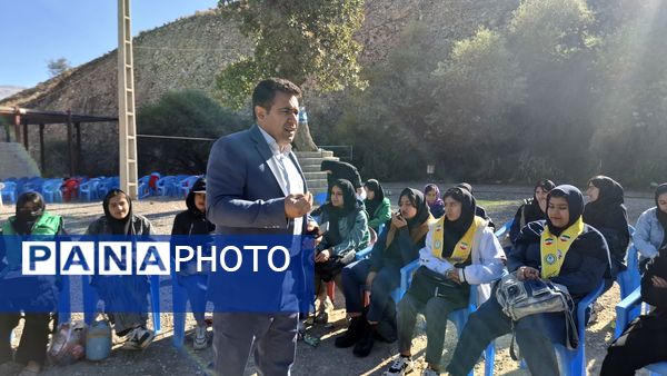 طرح اردوی تمشک در شهرستان دهدشت