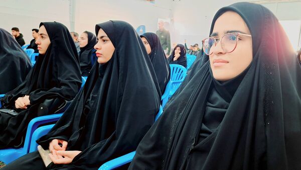 اجلاسیه عمومی مجمع بسیجیان شهرستان لنده