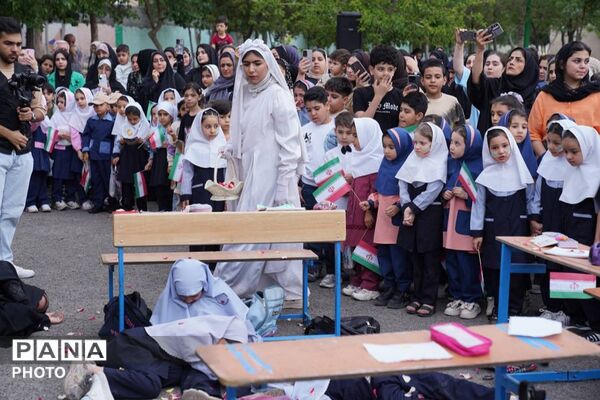 جشنواره ملی میناب ۱۶۸ با حضور ۱۶۸ نوآموز کودکستانی‌