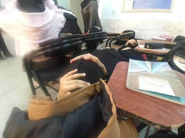 مانور زلزله در شهرستان کاشمر 