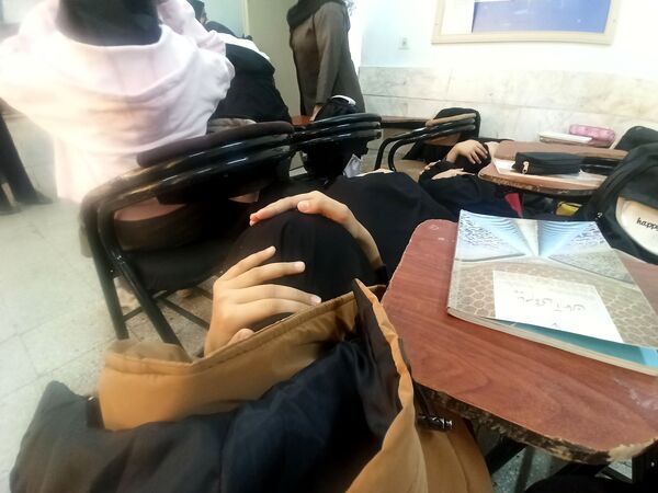مانور زلزله در شهرستان کاشمر 