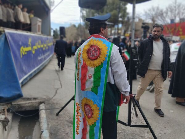 راهپیمایی روز جهانی قدس شهرستان نیشابور 