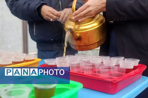 جشن نیمه شعبان در امامزاده عمادالدین رباط‌کریم