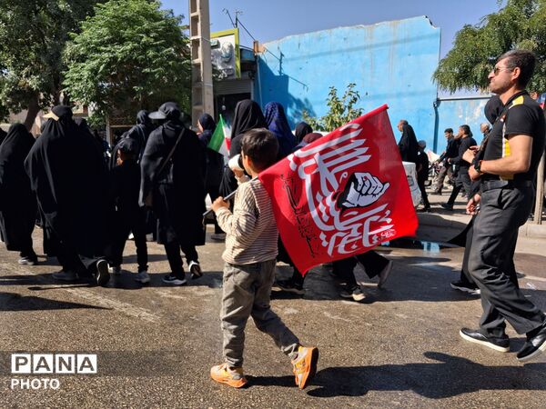 جاماندگان حسینی